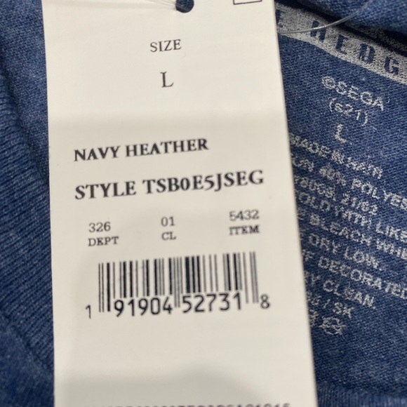 Sonic The Hedgehog top - Picture 7 of 8